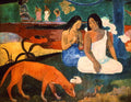 Gauguin Gauguin Arearea Art A4 Photo Print UK