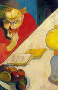 Gauguin Gauguin Haan Art A4 Photo Print UK