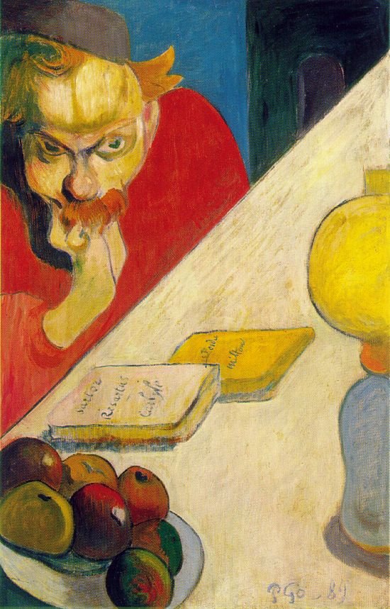 Gauguin Gauguin Haan Art A4 Photo Print UK