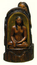 Gauguin Gauguin Idol Art A4 Photo Print