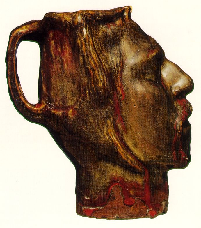 Gauguin Gauguin Jug Art A4 Photo Print