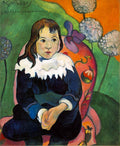 Gauguin Gauguin Loulou Art A4 Photo Print