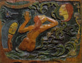 Gauguin Gauguin Mysterious Art A4 Photo Print