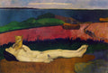 Gauguin Gauguin Virginity Art A4 Photo Print