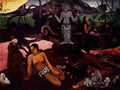 Gauguin Intimate Journals 1936 Where do we come from 1 A4 Photo Print