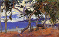 Gauguin Paul By The Seashore 1887 Art A4 Photo Print