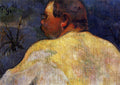 Gauguin Paul Captain Jacob 1888 Art A4 Photo Print