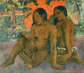 Gauguin Paul Gauguin 1919 Tahitian Women A4 Photo Print