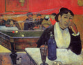 Gauguin Paul Night Cafe At Arles 1888 Art A4 Photo Print