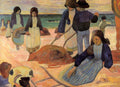 Gauguin Paul Seaweed Gatherers 1889 Art A4 Photo Print UK