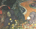 Gauguin Paul Souvenir In The Garden, 1888 Art A4 Photo Print