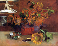 Gauguin Paul Still Life With L'esperance 1901 Art A4 Photo Print UK