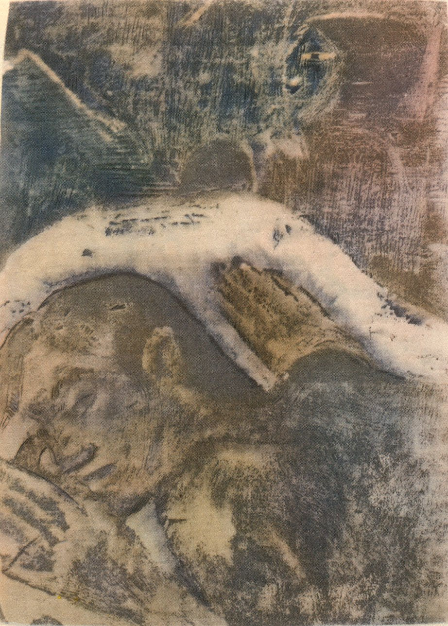 Gauguin (10) Art A4 Photo Print