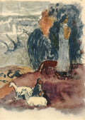 Gauguin (11) Art A4 Photo Print