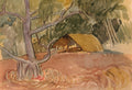 Gauguin (12) Art A4 Photo Print