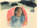 Gauguin (14) Art A4 Photo Print