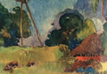 Gauguin (19) Art A4 Photo Print