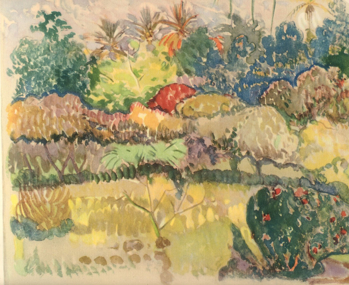 Gauguin (21) Art A4 Photo Print