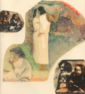Gauguin (23) Art A4 Photo Print