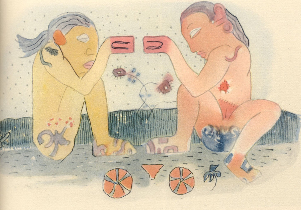 Gauguin (2) Art A4 Photo Print UK