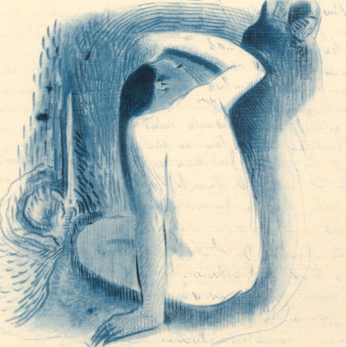 Gauguin (34) Art A4 Photo Print UK