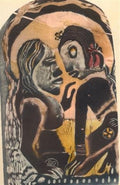 Gauguin (3) Art A4 Photo Print