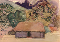 Gauguin (41) Art A4 Photo Print