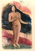 Gauguin (43) Art A4 Photo Print UK