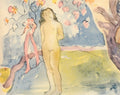 Gauguin (4) Art A4 Photo Print