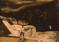 Gauguin (8) Art A4 Photo Print UK