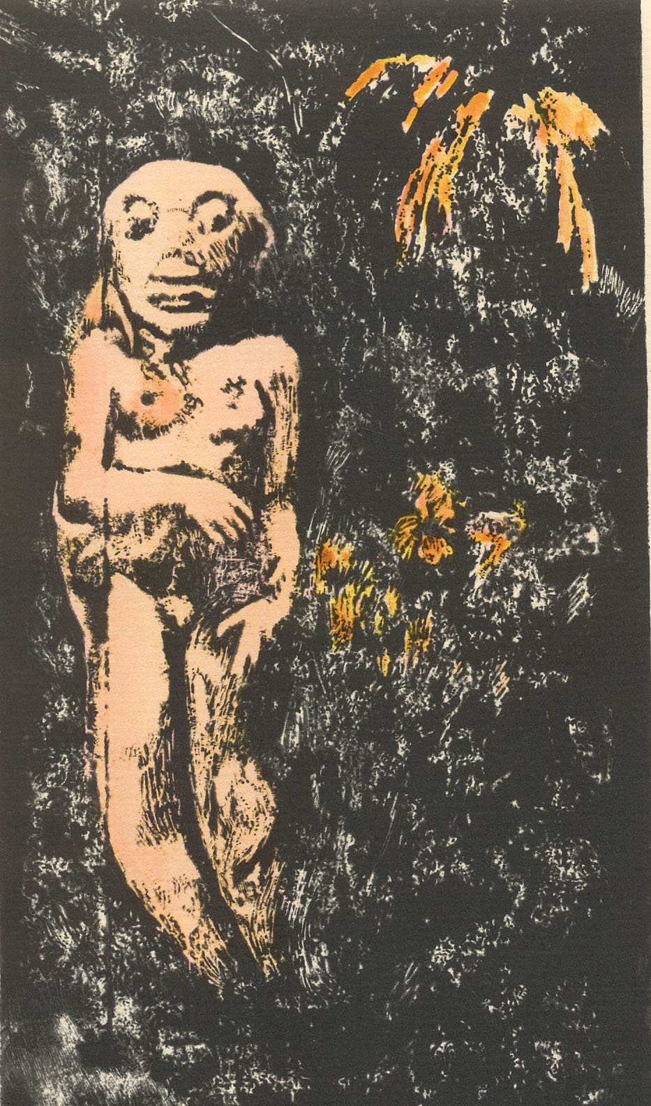 Gauguin (9) Art A4 Photo Print