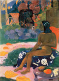 Gauguin A4 Photo Print