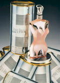 Gaultier Scandal Bottle 1980s Vintage Retro Advert