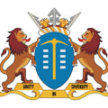 Gauteng Prov Coat Of Arms N6379 A4 Photo Print