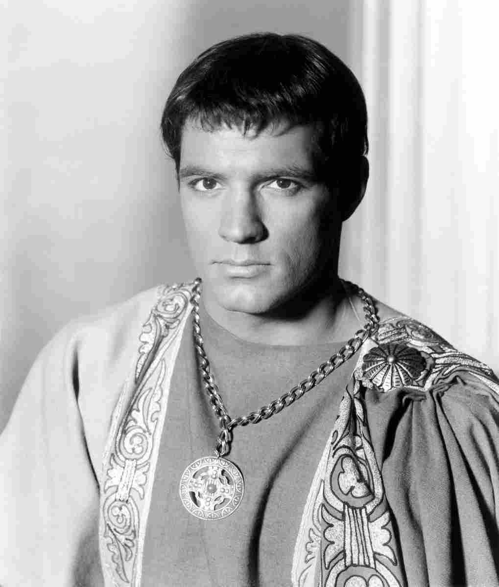 Gavin John Spartacus 1 film star poster A4 Photo Print