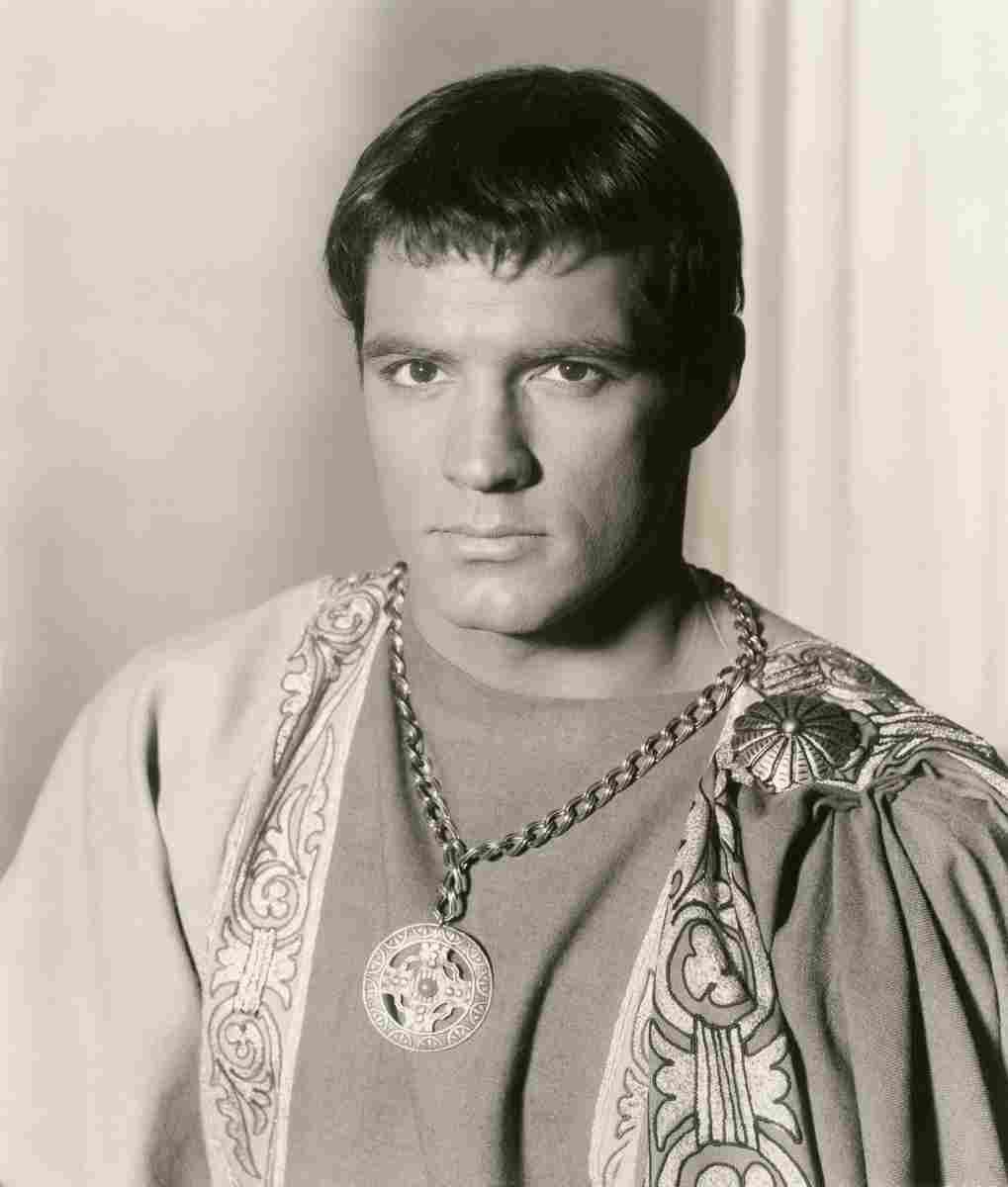 Gavin John Spartacus 1S film star poster A4 Photo Print