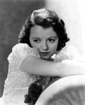 Gaynor Janet 1 film star poster A4 Photo Print