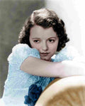 Gaynor Janet 1C film star poster A4 Photo Print
