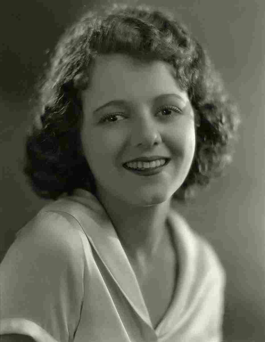 Gaynor Janet 3S film star poster A4 Photo Print