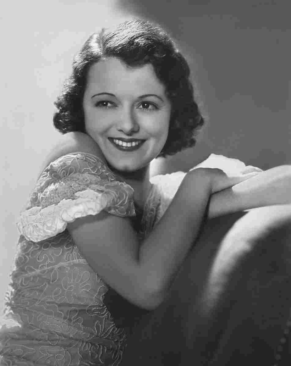 Gaynor Janet 5 film star poster A4 Photo Print