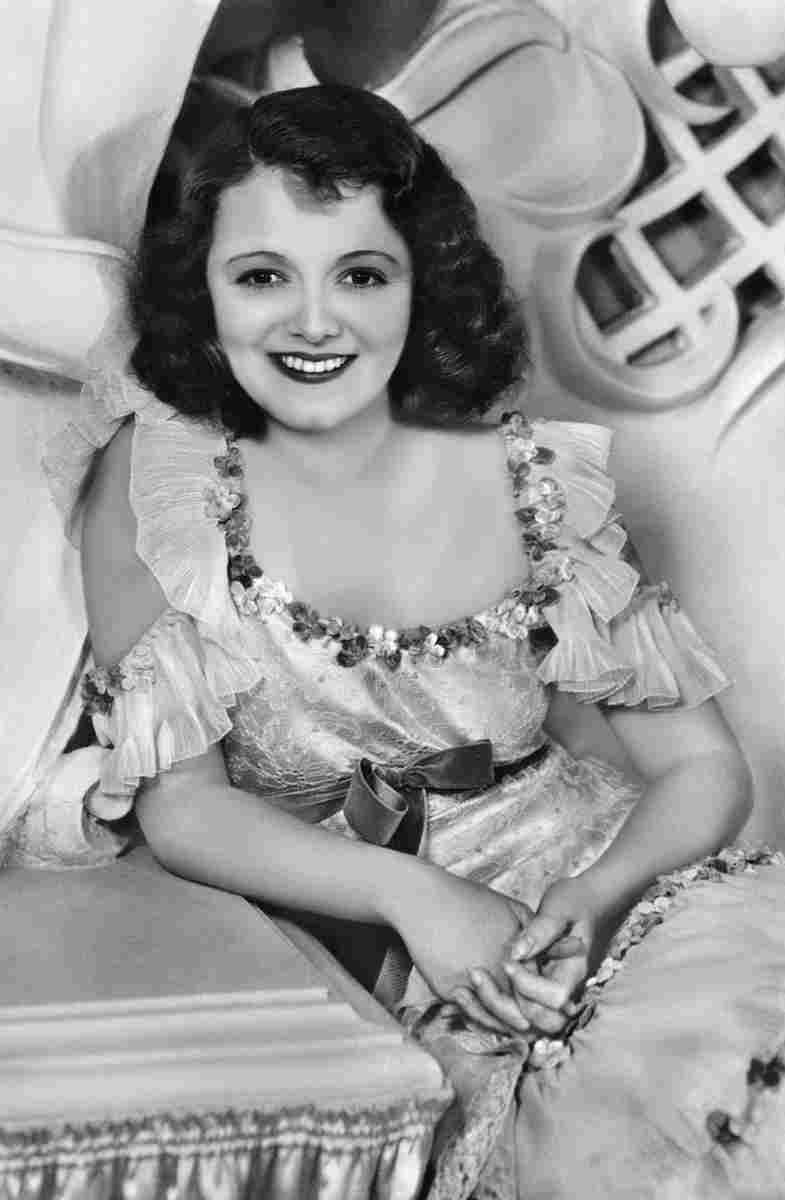 Gaynor Janet 6 film star poster A4 Photo Print