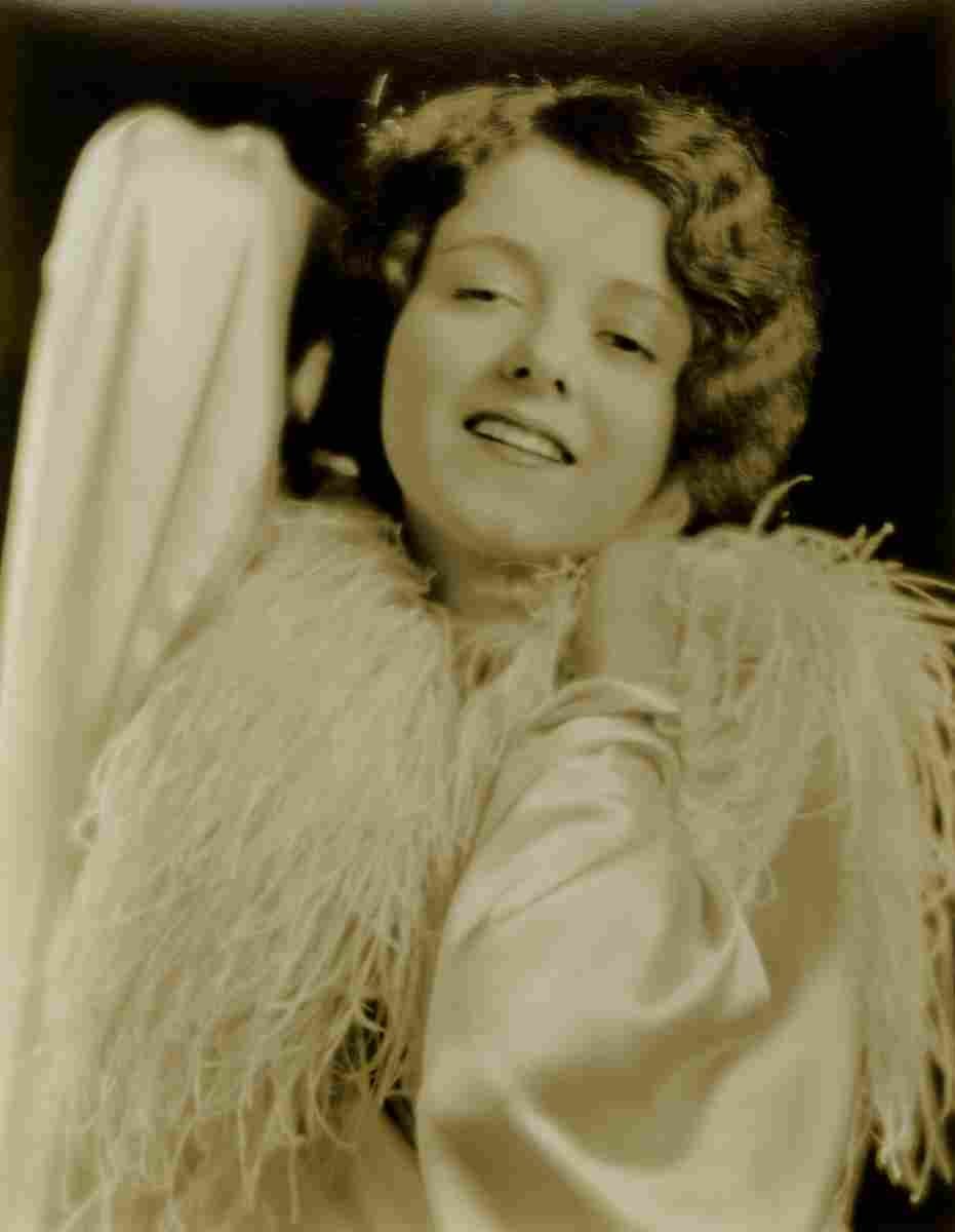 Gaynor Janet 7S film star poster A4 Photo Print