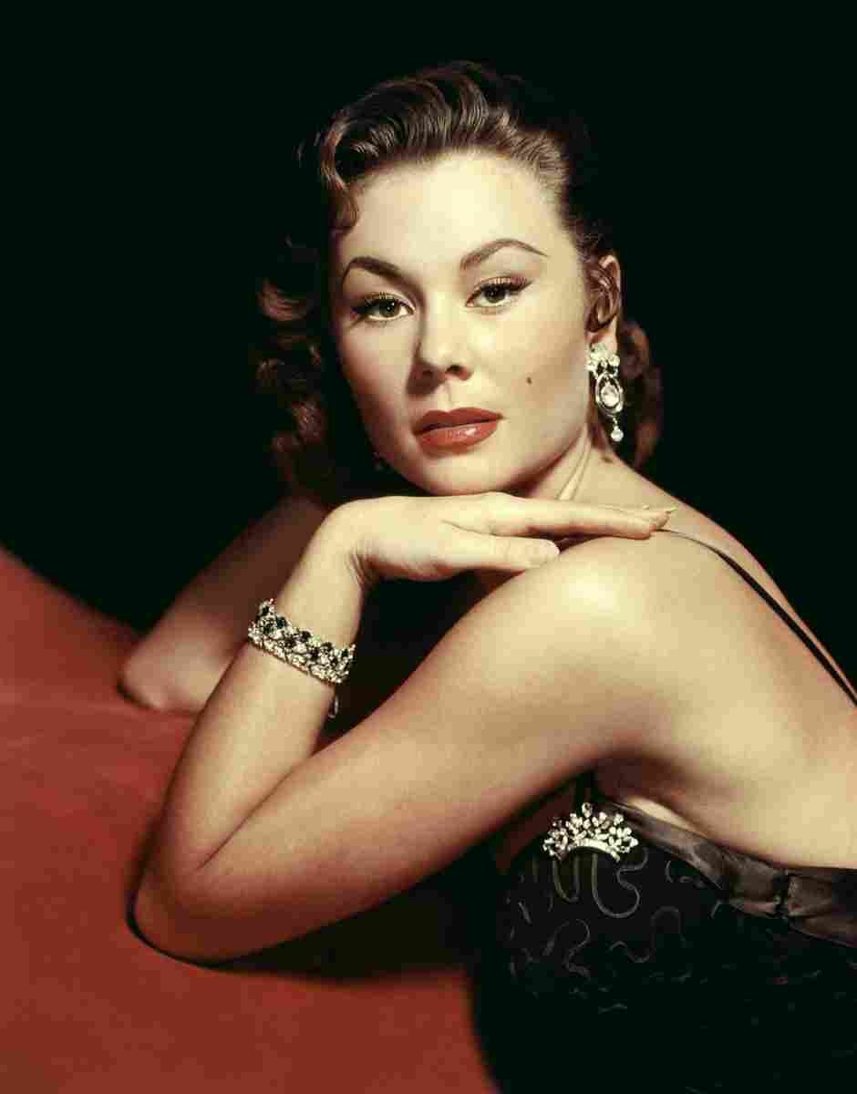 Gaynor Mitzi 08 film star poster A4 Photo Print