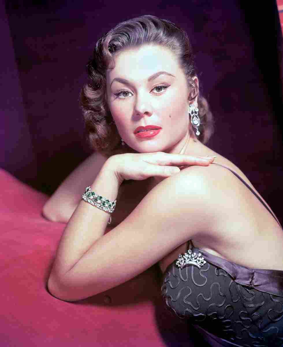 Gaynor Mitzi 08A film star poster A4 Photo Print