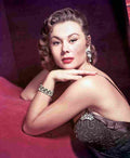 Gaynor Mitzi 08A1 film star poster A4 Photo Print