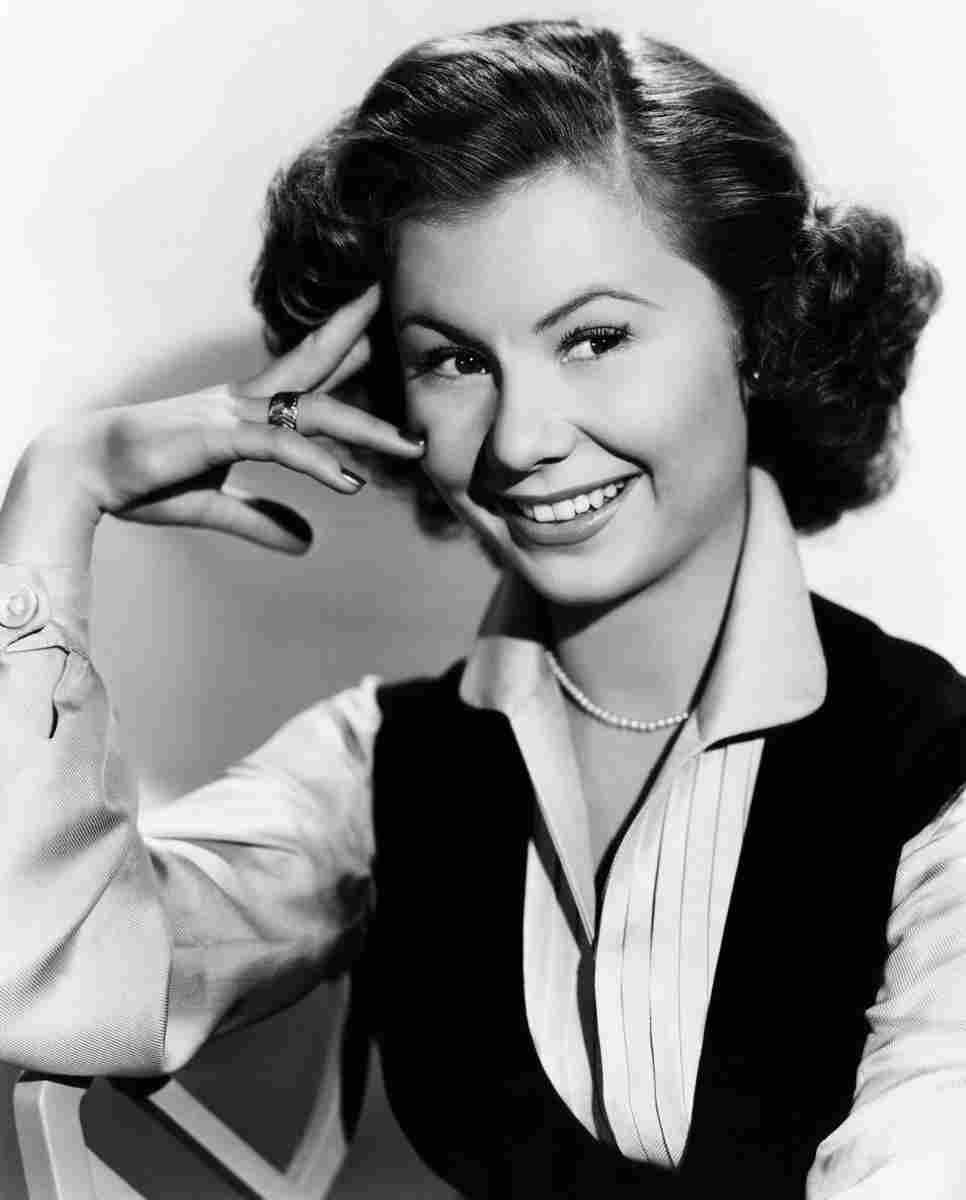Gaynor Mitzi 09 film star poster A4 Photo Print