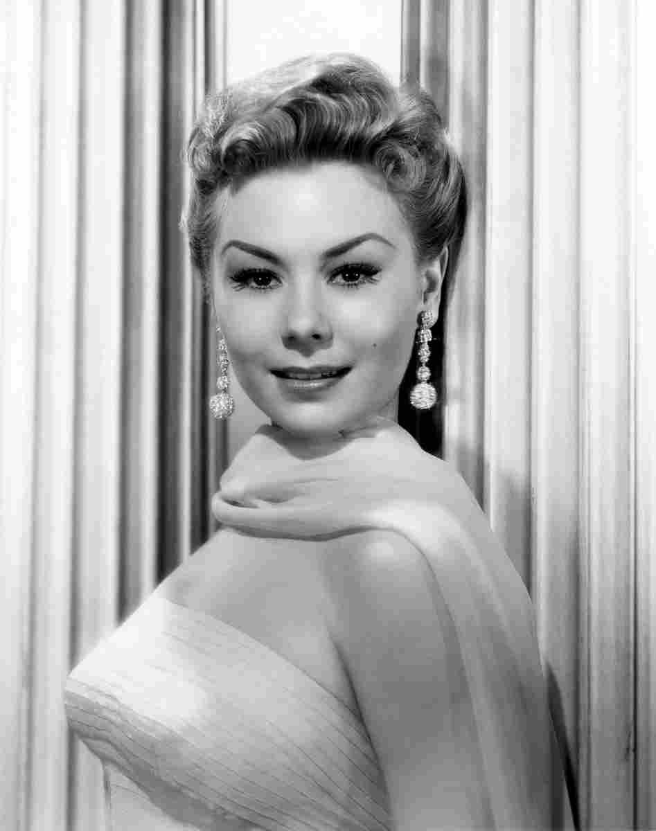 Gaynor Mitzi 1 film star poster A4 Photo Print