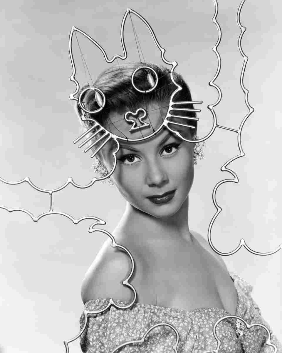 Gaynor Mitzi 3 film star poster A4 Photo Print