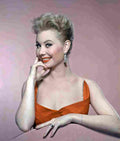 Gaynor Mitzi 5 film star poster A4 Photo Print