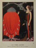 Gazette Du Bon Tom La Voie Lactee George Barbier A4 Photo Print